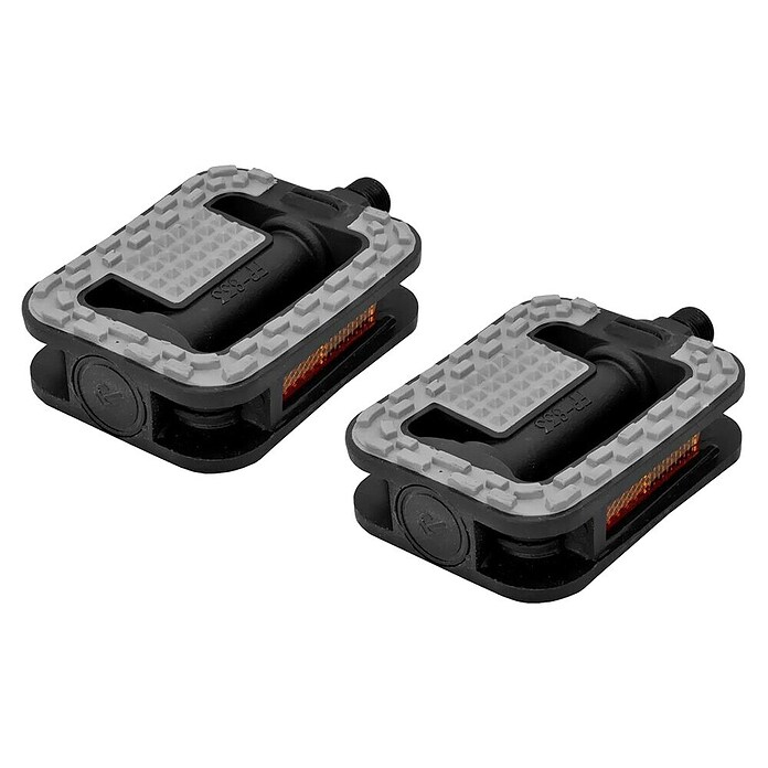 Kolesarski pedal  (Protizdrsno, Število parov: 1 kos) | 2853 - sonstiges | BDDM - Fahrradartikel | BDD - Autozubehör | BD - Autozubehör | B - Werkz/Masch/Maschzubeh/Auto | BAUHAUS
