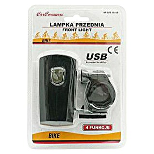 LED prednje svjetlo za bicikl (Prikladno za: Bicikle)
