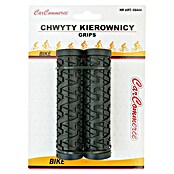 Ročaji za krmilo  (Guma, Črna) | 2850 - Lenker/Griffe/Sättel | BDDM - Fahrradartikel | BDD - Autozubehör | BD - Autozubehör | B - Werkz/Masch/Maschzubeh/Auto | BAUHAUS