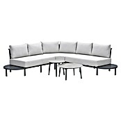 Garden Impressions Loungeset Frigole (Grijs) | BAUHAUS
