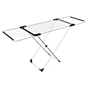 Krilato stojalo za sušenje perila Aliante  (Do x Š x V: 170 x 60 x 90 cm, Sive barve) | 3788 - Standwäschetrockner | HHEA - Haushaltshelfer | HHE - Haushaltshelfer | HH - Reinigung | H - Innendeko/Farben | BAUHAUS