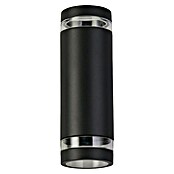 Searchlight Led-wandlamp voor buiten Austin Black (Zwart, IP44) | BAUHAUS