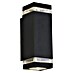 Searchlight Led-wandlamp voor buiten Houston Black 
