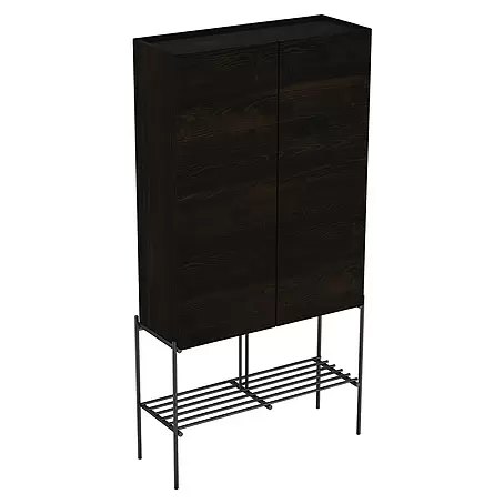 VitrA Equal Hochschrank