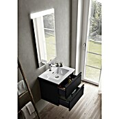 Camargue Pull Mueble de lavabo (An x Pr x Al: 59,5 x 45,4 x 55 cm, Grafito) | BAUHAUS