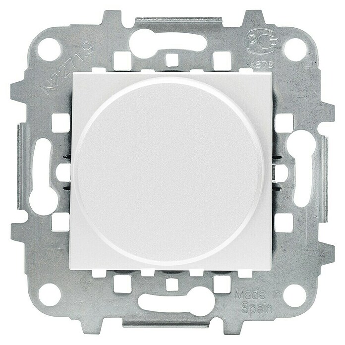 Regulador luminoso Zenit (Blanco, Ubicar) | BAUHAUS