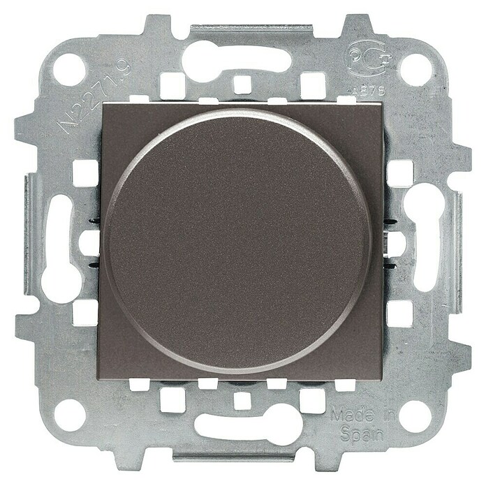 Regulador luminoso Zenit (Antracita, Colocar) | BAUHAUS