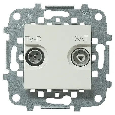 Pieza insertada para caja de antena intermedia Zenit