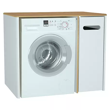 VitrA Sento Waschmaschinenschrank