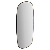 VitrA Plural Wandspiegel (37,5 x 90 cm, Eiche Dunkel) | BAUHAUS