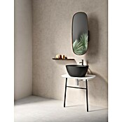 VitrA Plural Wandspiegel (37,5 x 90 cm, Eiche Dunkel) | BAUHAUS