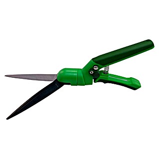 Tijeras cortacésped (Recubrimiento antiadherente, Orientable 180°)