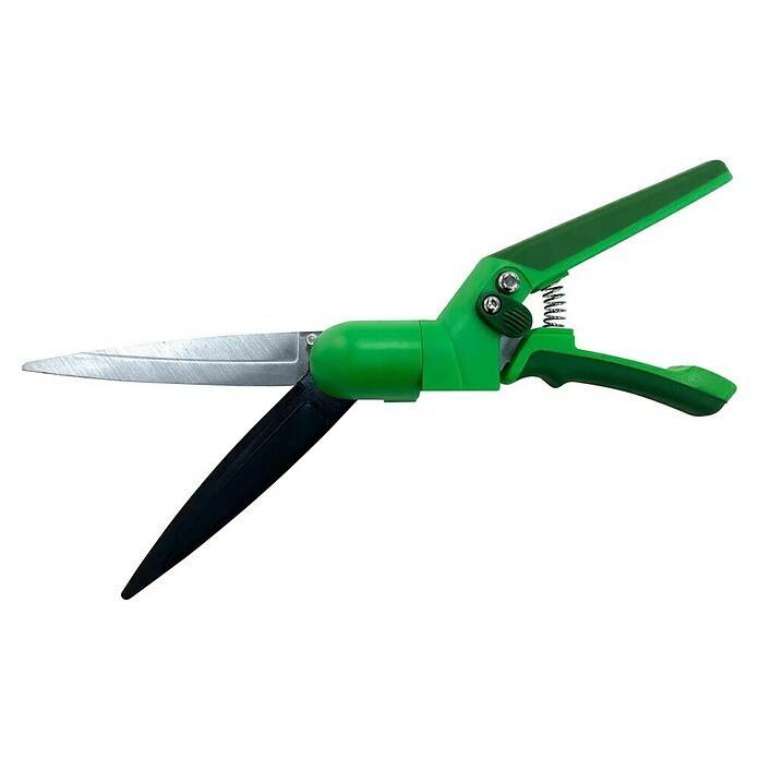 Tijeras cortacésped (Revestimiento antiadherente, Orientable 180°)