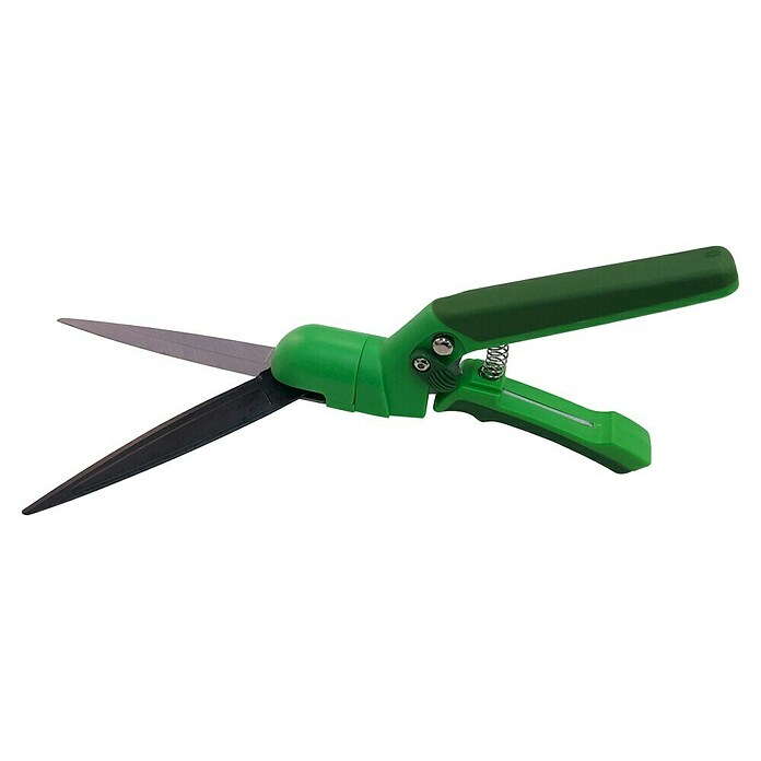 Tijeras cortacésped (Revestimiento antiadherente, Orientable 180°)