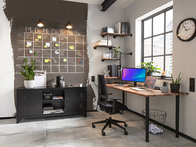 Home Office Kontor Style