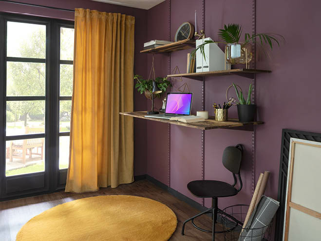 Home Office Sekretaer
