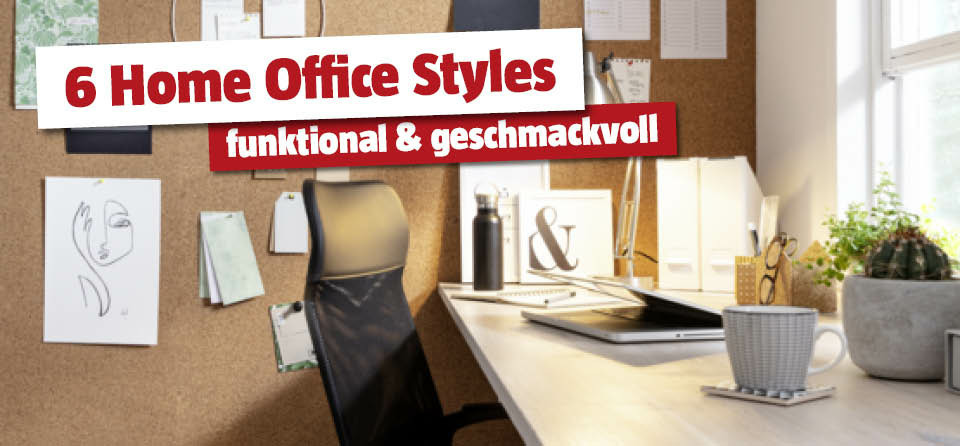 Home Office Styles