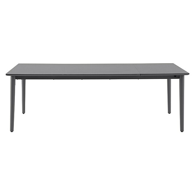 Sunfun Solo Gartentisch  (Night-Grey)