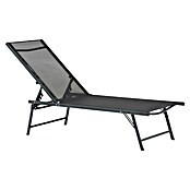 Ležaljka za plažu  (D x Š x V: 181 x 54,5 x 33,5 cm, Čelik, Preklopno) | BAUHAUS