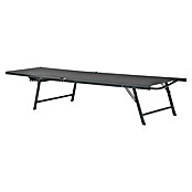 Ležaljka za plažu  (D x Š x V: 181 x 54,5 x 33,5 cm, Čelik, Preklopno) | BAUHAUS