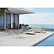 Sunfun Solo Mesa auxiliar de jardín (L x An x Al: 73 x 38,5 x 41 cm, Beige claro) | BAUHAUS