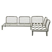 Sunfun Solo Rope Lounge-Element Rope (Aluminium, Light-Greige) | BAUHAUS