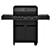 Kingstone KMS Gasgrill Cliff 4500 Beast Black Edition 