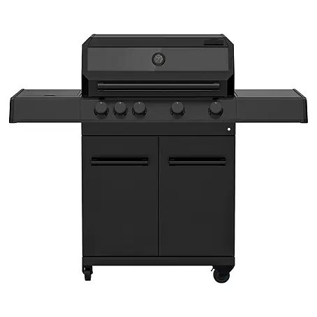 Kingstone KMS Gasgrill Cliff 4500 Beast Black Edition