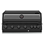 Kingstone Gasgrill Cliff 6005 Beast Built In (Grillfläche (B x T): 90,5 x 45 cm, 21 kW, Anzahl Brenner: 6 Stk.) | BAUHAUS