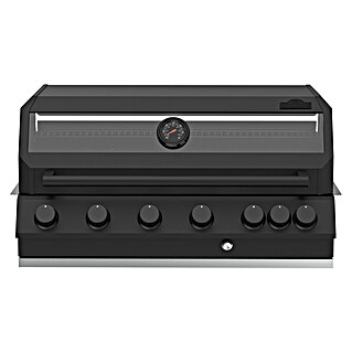 Kingstone Gasgrill Cliff 6005 Beast Built In (Grillfläche (B x T): 90,5 x 45 cm, 21 kW, Anzahl Brenner: 6 Stk.)