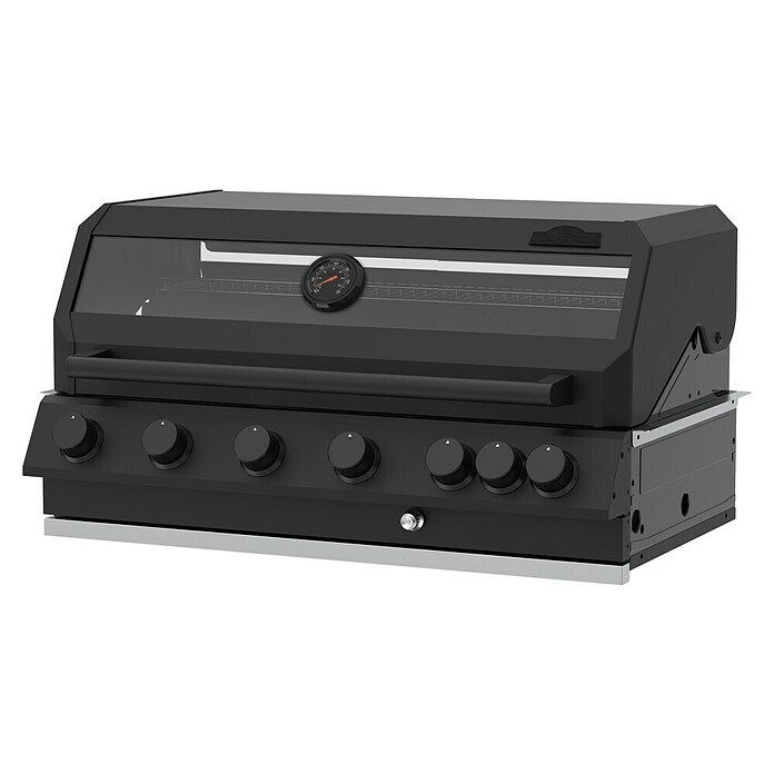Kingstone Gasgrill Cliff 6005 Beast Built In (Grillfläche (B x T): 90,5 x 45 cm, 21 kW, Anzahl Brenner: 6 Stk.) | BAUHAUS