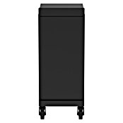 Kingstone Stranska omara Cliff  (Črna, Š x G x V: 31,2 x 50,9 x 78,2 cm) | 8336 - Grillküchen | ICGA - Grillgeräte | ICG - Grillgeräte / Grillzubehör | IC - Freizeit im Garten | I - Stadtgarten | BAUHAUS