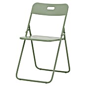 Conjunto de muebles de balcón Jordan (3 pzs., Acero, Verde, Abatible) | BAUHAUS