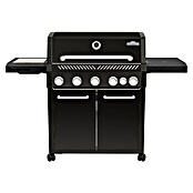 Kingstone Gasgrill Diner 5500 Beast (Grillfläche (B x T): 92 x 43 cm, 17,5 kW, Anzahl Brenner: 5 Stk.) | BAUHAUS