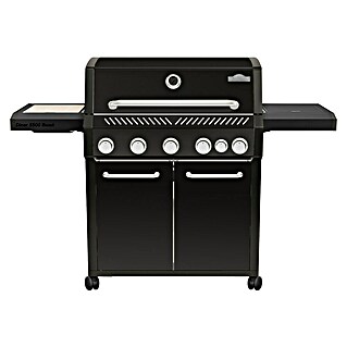 Kingstone Gasgrill Diner 5500 Beast (Grillfläche (B x T): 92 x 43 cm, 17,5 kW, Anzahl Brenner: 5 Stk.)