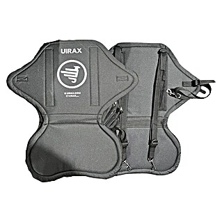 Uirax Asiento (Gris, Específico para: Tablas Uirax de 320 cm)