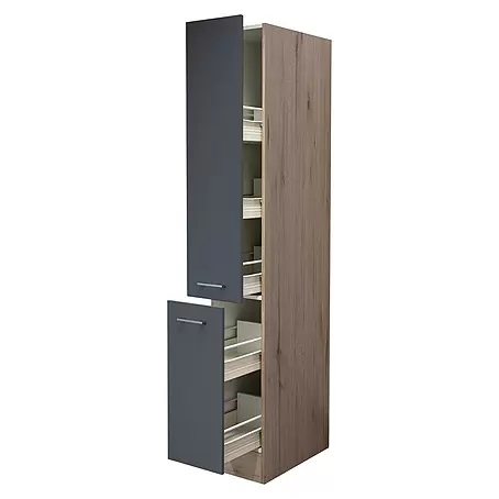 Flex-Well Tiago Apotheker-Hochschrank