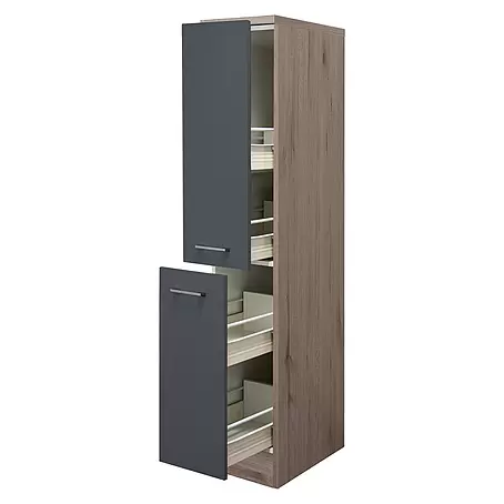 Flex-Well Tiago Apotheker-Hochschrank