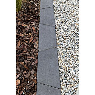 Seesteiner Mähstein (37,7 x 27,5 x 5 cm, Anthrazit, Beton)