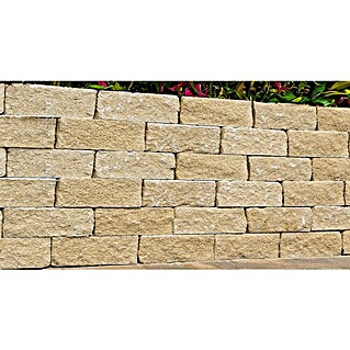 Seesteiner Mauerstein Felsino (Sand, Beton)