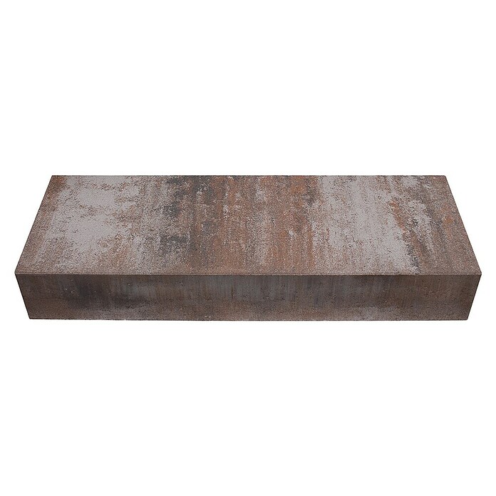 Seesteiner Blockstufe Piazza (100 x 35 x 15 cm, Muschelkalk, Beton) | BAUHAUS