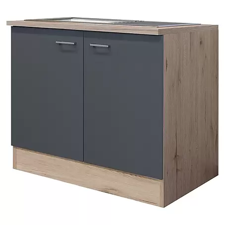 Flex-Well Tiago Spülenunterschrank