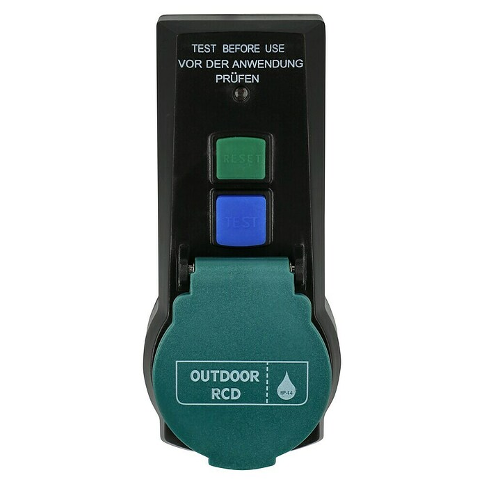 Voltomat FI-Adapter Außen (IP44)