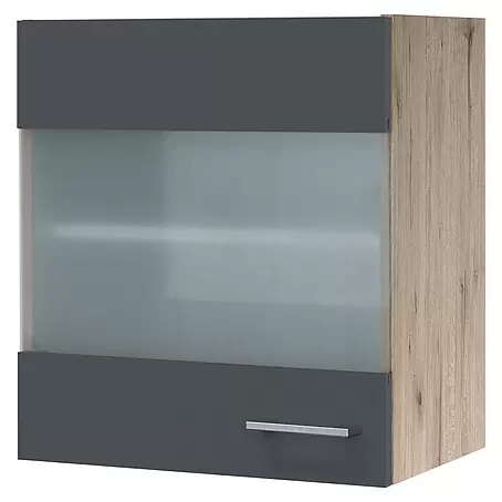 Flex-Well Tiago Glas-Hängeschrank