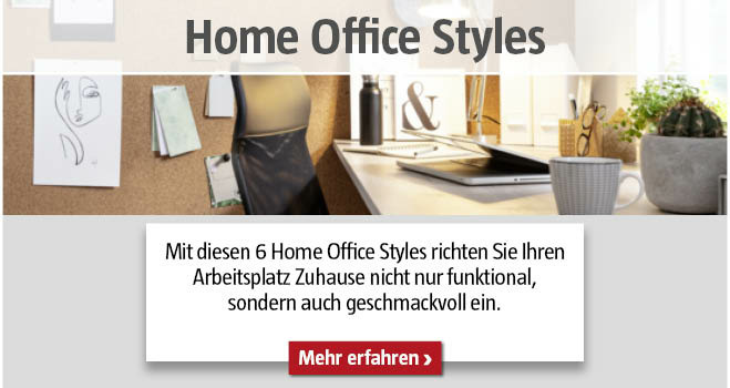 Home Office Styles