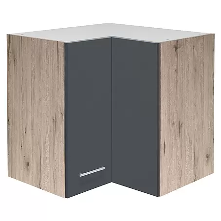 Flex-Well Tiago Eck-Hängeschrank