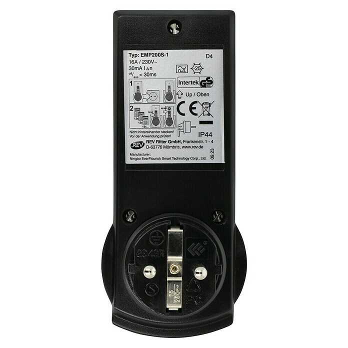 Voltomat FI-Adapter Außen (IP44)