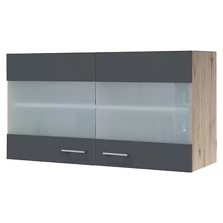 Flex-Well Tiago Glas-Hängeschrank
