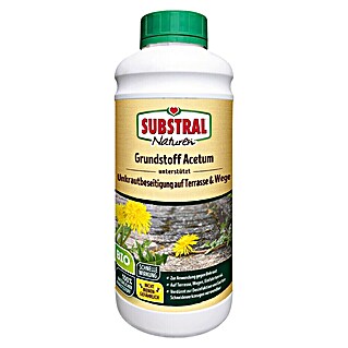 Substral Naturen Grundstoff Acetum (Nicht bienengefährlich, 1 l)