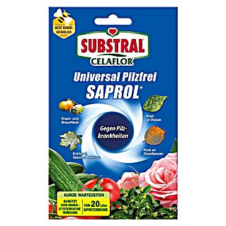 Substral Pilzfrei Saprol 4 x 4 ml (Fungizid, Gesamtstückzahl: 4 Stk.)
